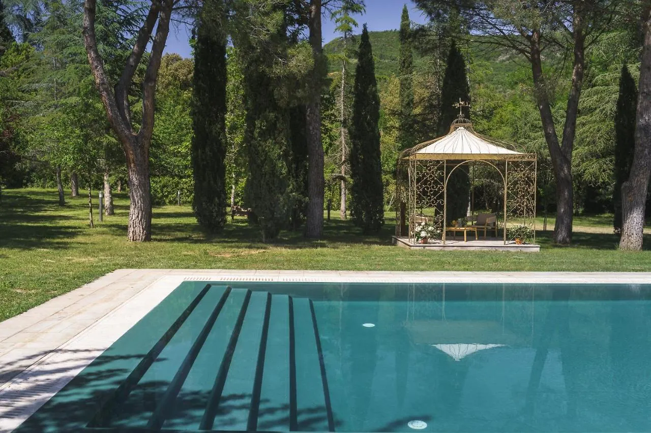 Alojamento de Turismo Rural Agriturismo Di Charme Metelliano
