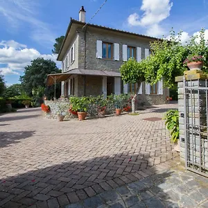 Casa Pupa- Azienda Fontelunga Cortona