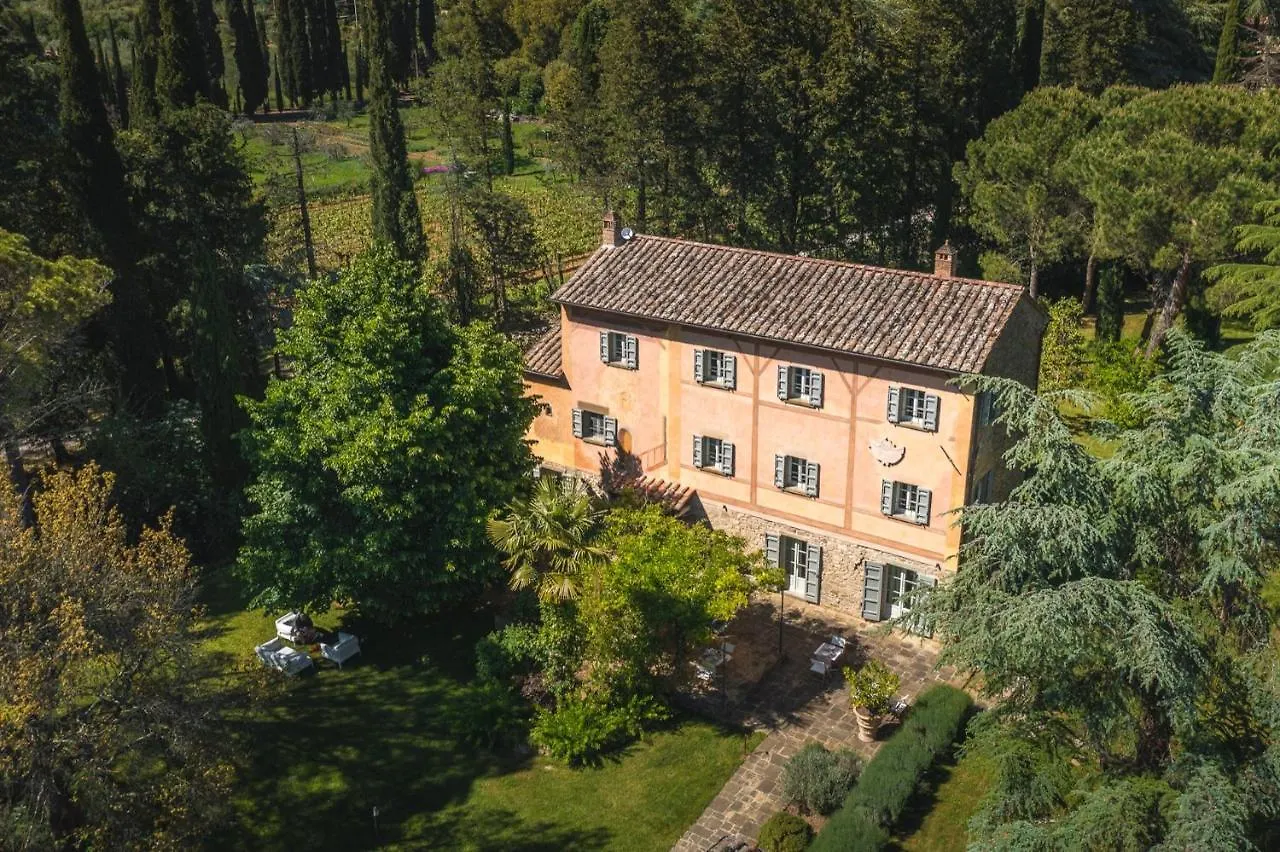 Agriturismo Di Charme Metelliano