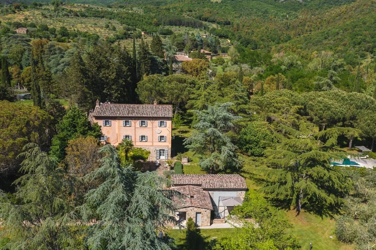 Agriturismo Di Charme Metelliano Italy