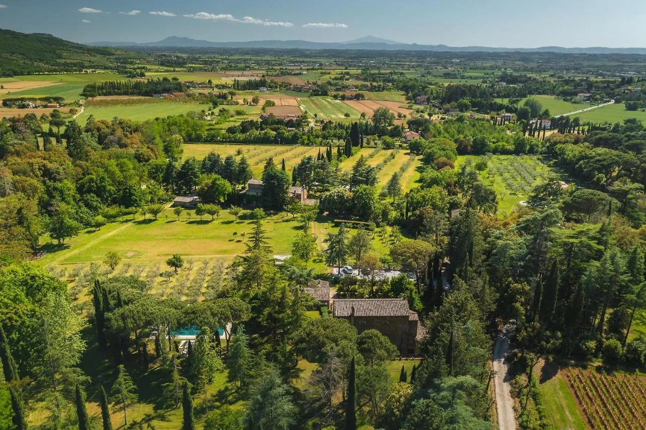 Agriturismo Di Charme Metelliano 0*, Cortona Italy