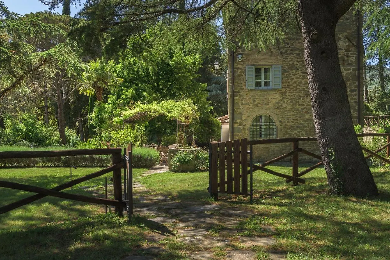 Agriturismo Di Charme Metelliano Cortona