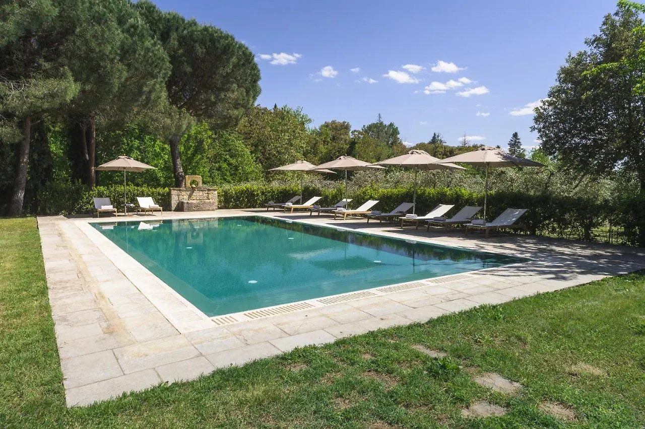 Agriturismo Di Charme Metelliano Farm stay