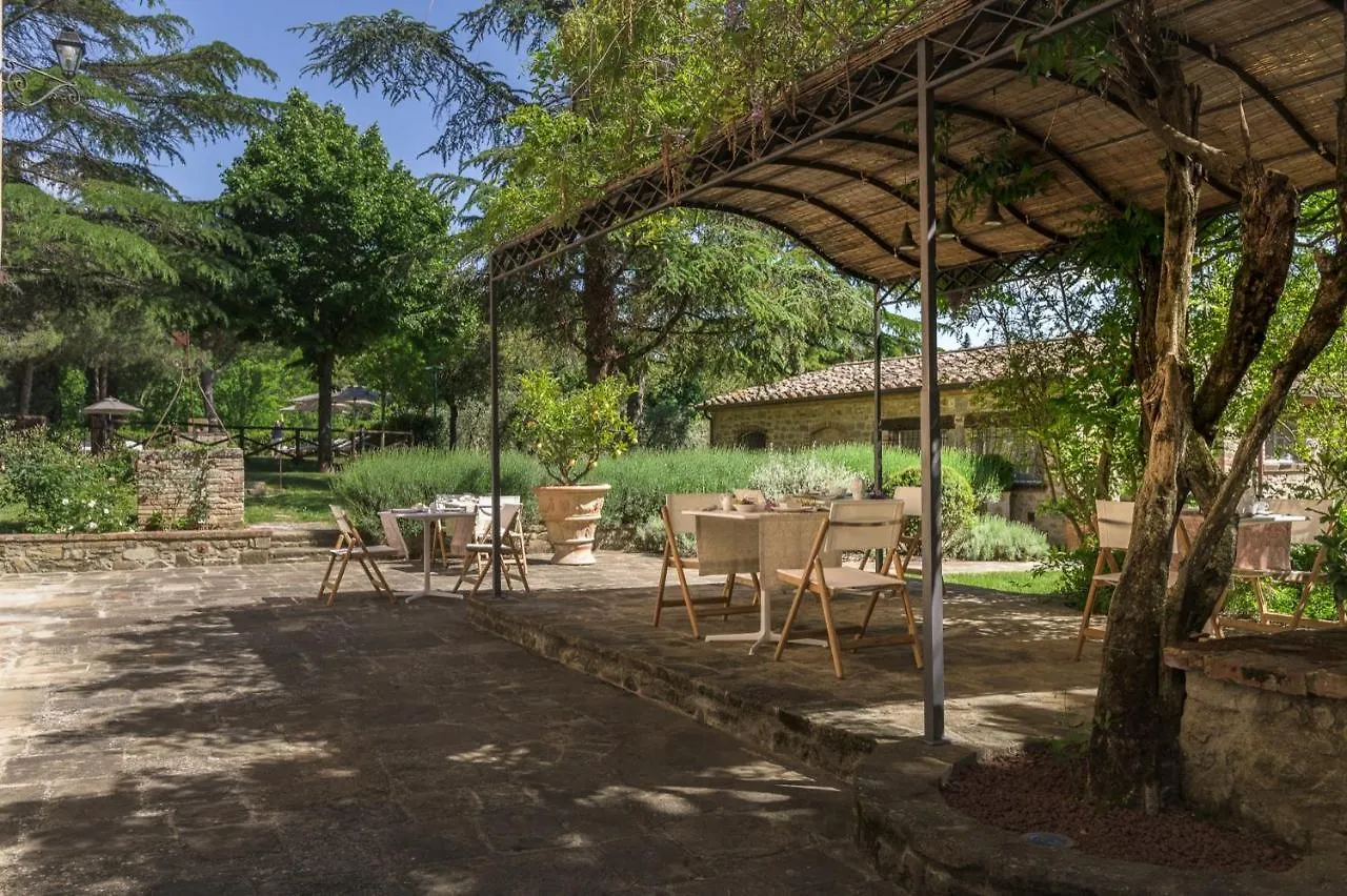 Agriturismo Di Charme Metelliano Italy