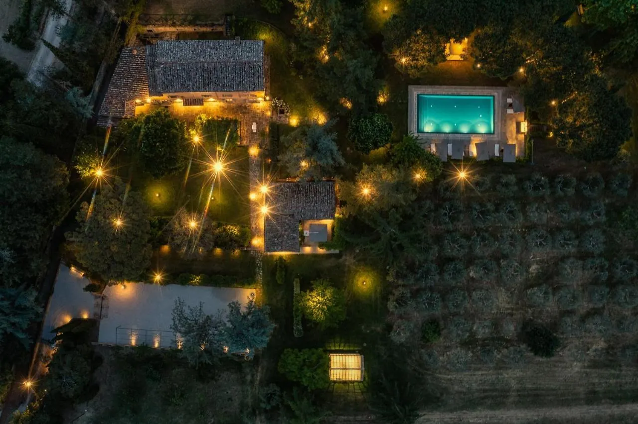 Agriturismo Di Charme Metelliano 0*, Cortona Italy