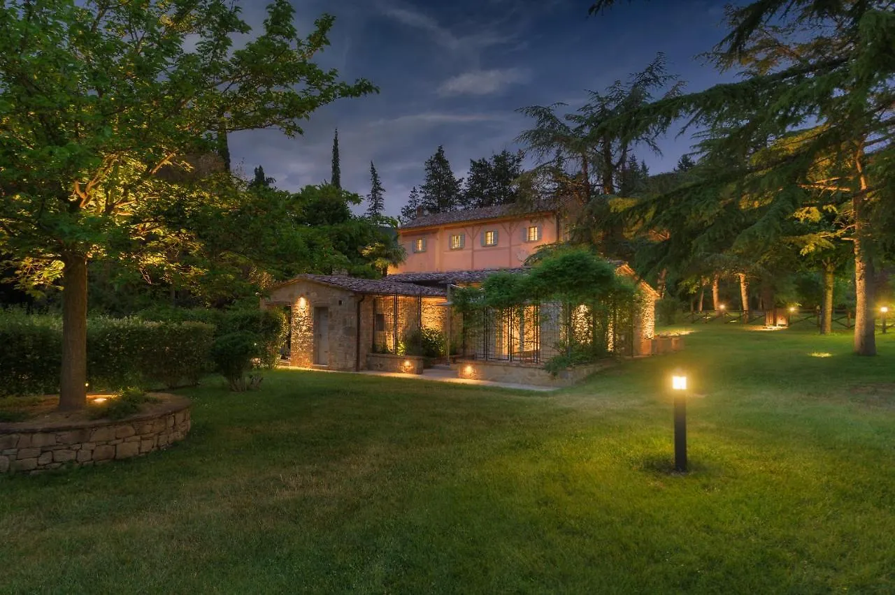 Agriturismo Di Charme Metelliano Farm stay Cortona
