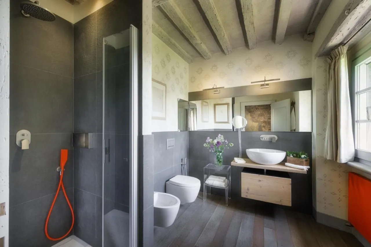 Agriturismo Di Charme Metelliano Farm stay