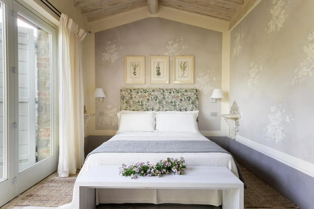 Agriturismo Di Charme Metelliano Farm stay Cortona