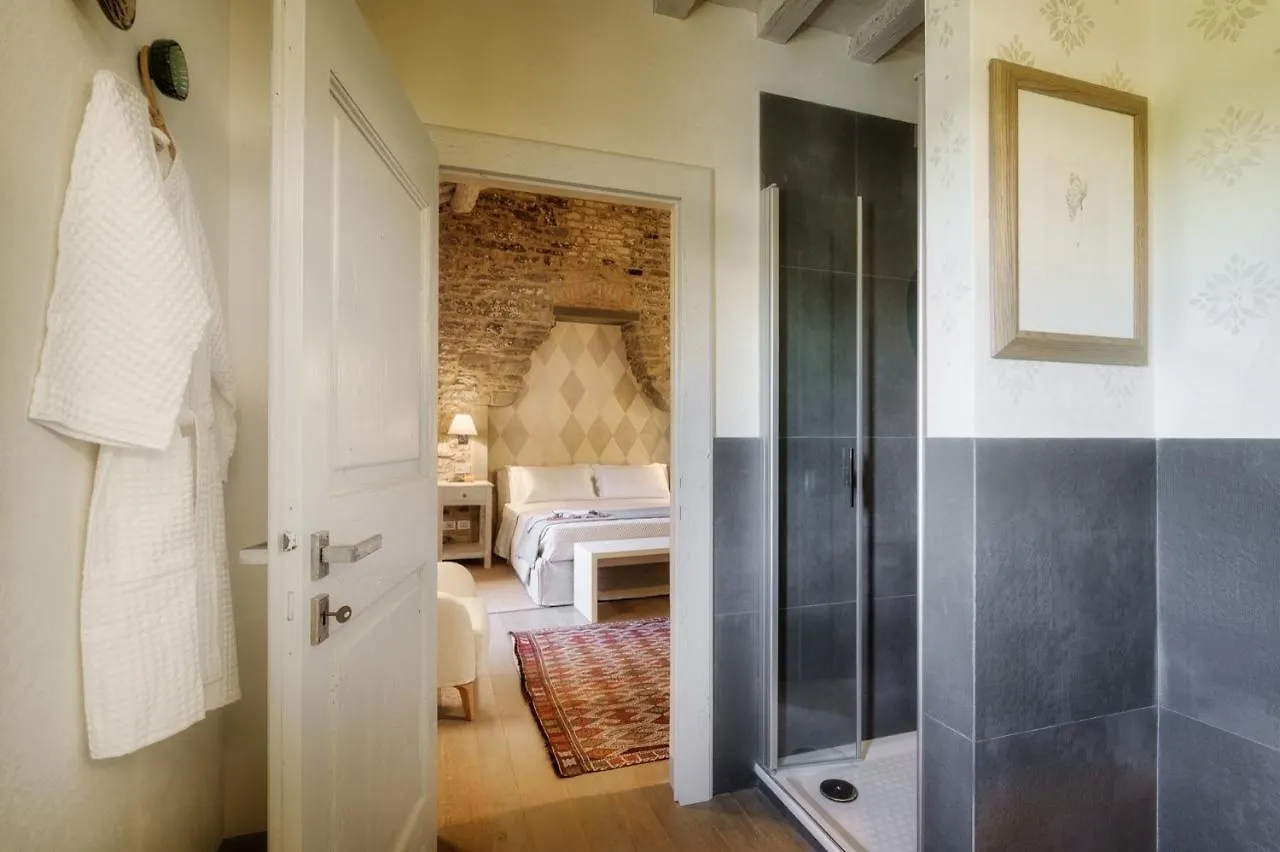 Agriturismo Di Charme Metelliano 0*, Cortona