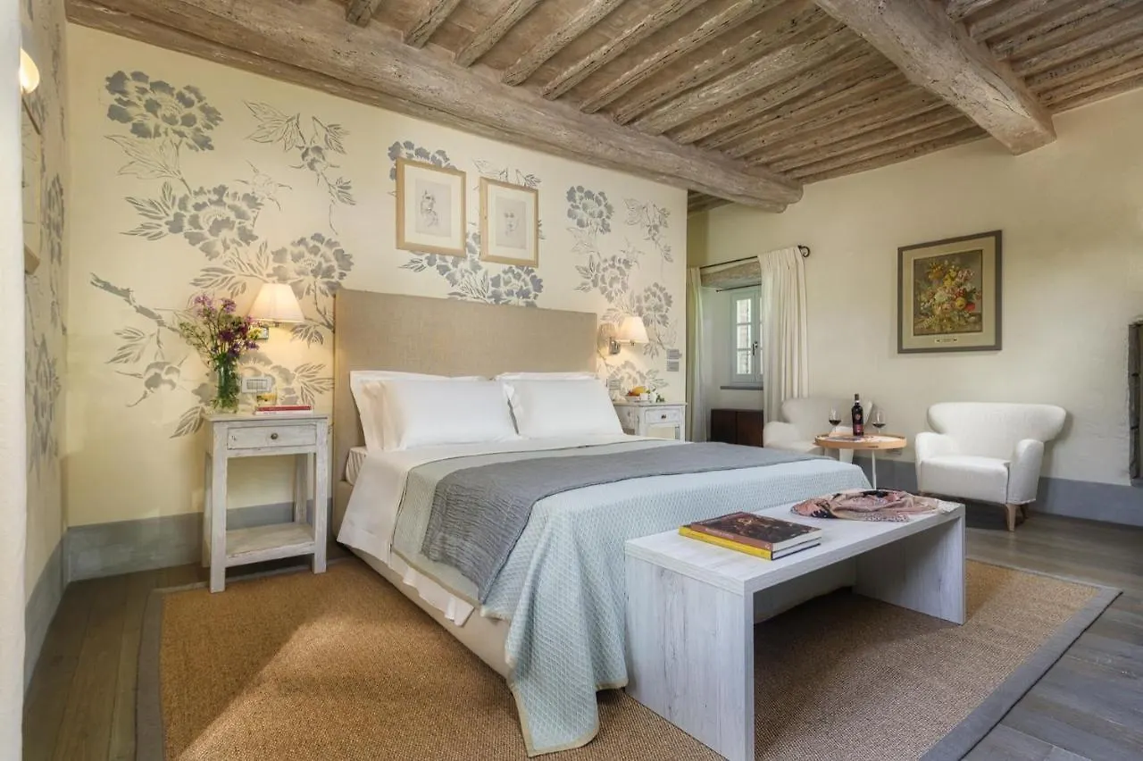 Agriturismo Di Charme Metelliano Farm stay Cortona