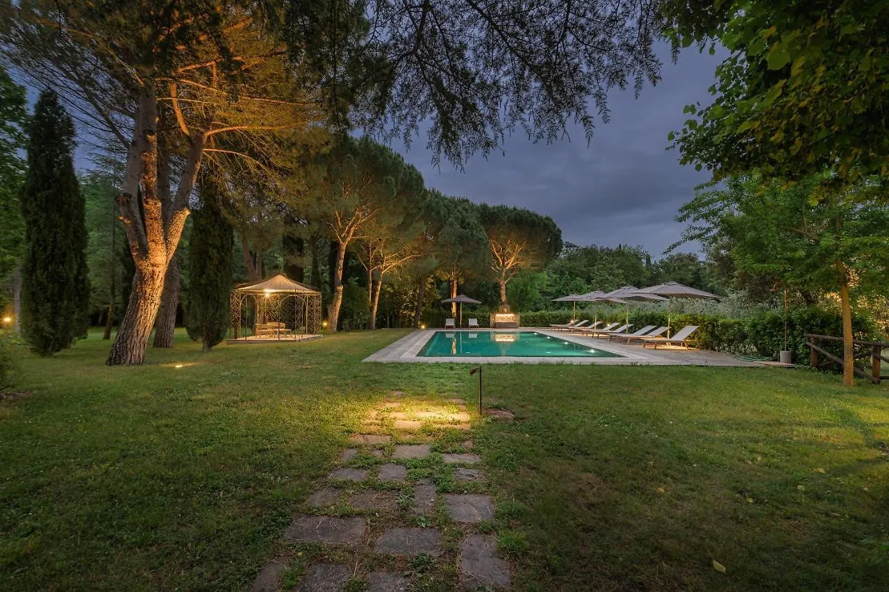 Agriturismo Di Charme Metelliano Farm stay Cortona