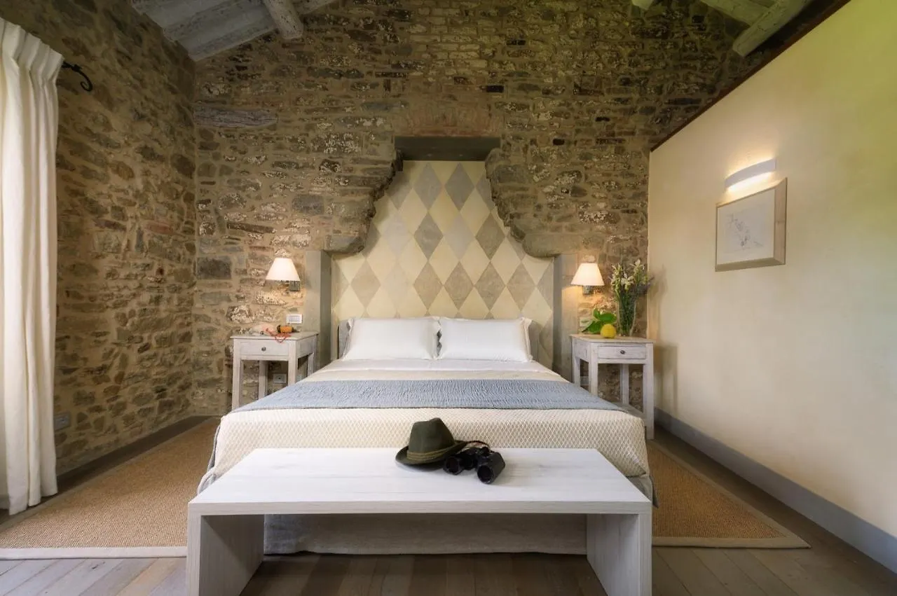 Agriturismo Di Charme Metelliano Farm stay Cortona