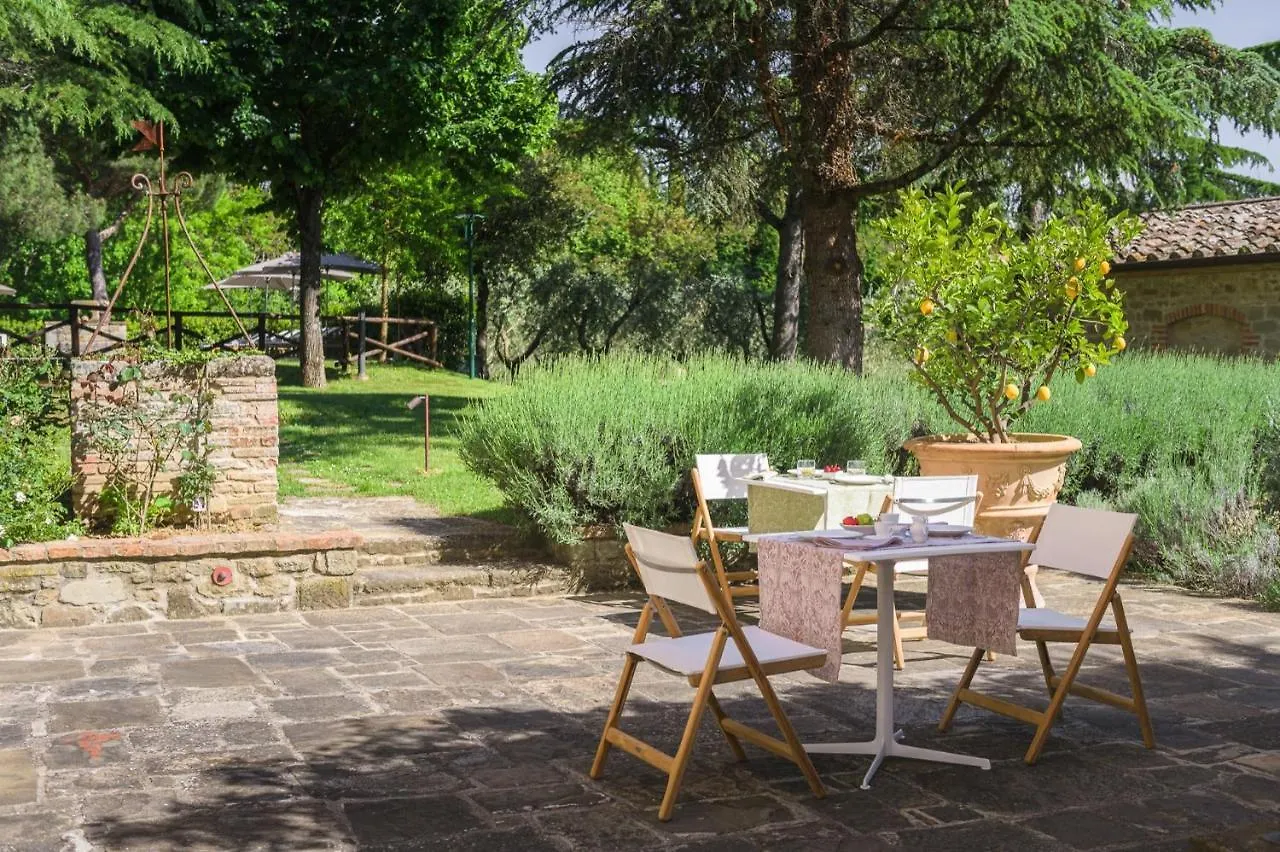 Agriturismo Di Charme Metelliano Farm stay