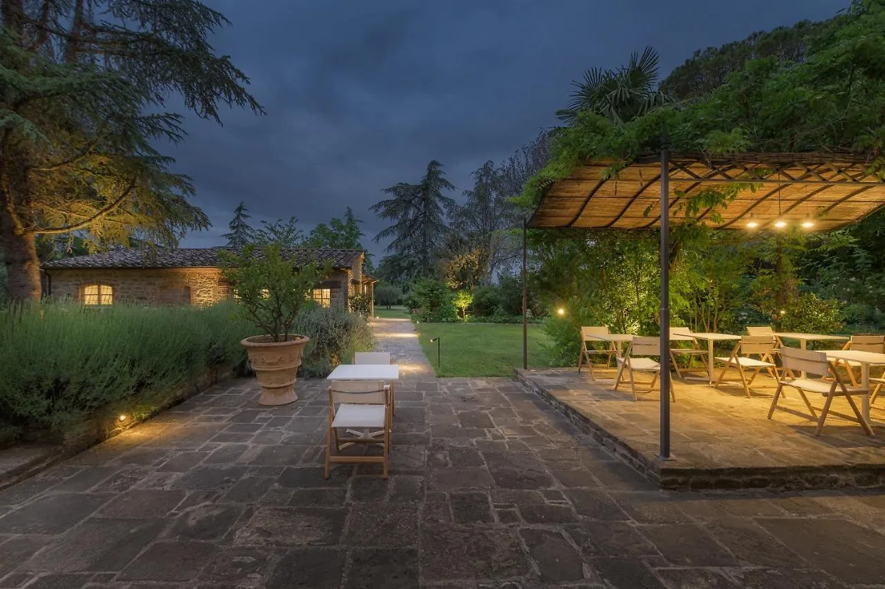 Agriturismo Di Charme Metelliano Farm stay