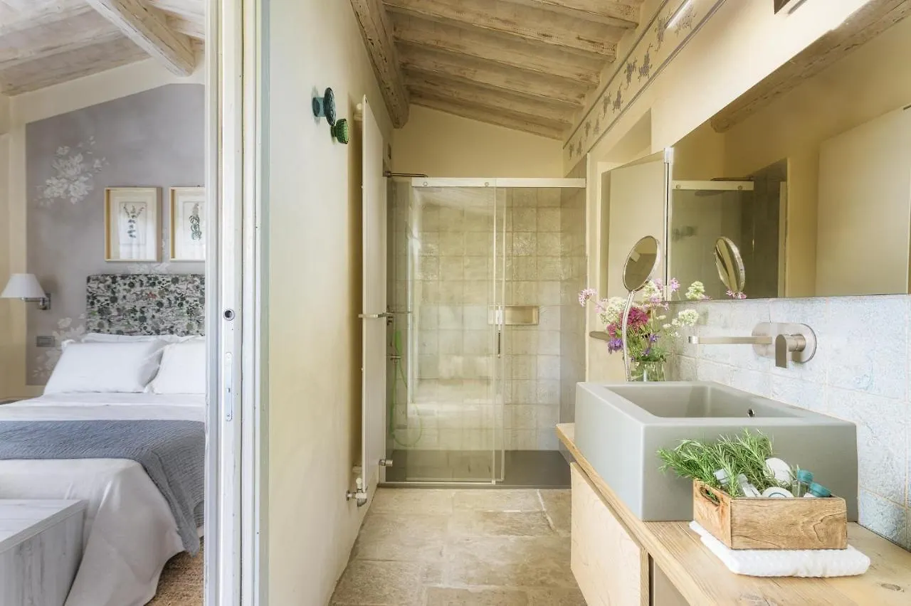 Agriturismo Di Charme Metelliano Farm stay Cortona